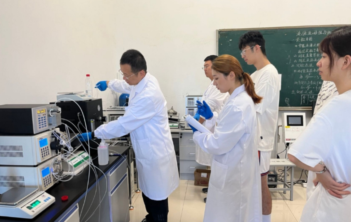 某某大学氧化反应